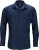 Men's Business Popline Shirt longsleeve (Men)