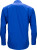 James & Nicholson - Men's Business Popline Shirt longsleeve (royal)