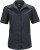 Popeline Business Bluse kurzarm (Damen)