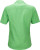 James & Nicholson - Ladies' Business Popline Shirt shortsleeve (lime green)