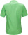 James & Nicholson - Popeline Business Bluse kurzarm (lime green)