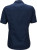 James & Nicholson - Ladies' Business Popline Shirt shortsleeve (navy)