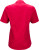 James & Nicholson - Popeline Business Bluse kurzarm (red)