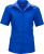 Popeline Business Bluse kurzarm (Damen)