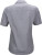 James & Nicholson - Ladies' Business Popline Shirt shortsleeve (steel)