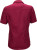 James & Nicholson - Ladies' Business Popline Shirt shortsleeve (wine)