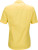 James & Nicholson - Ladies' Business Popline Shirt shortsleeve (yellow)