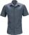 Men's Business Popline Shirt shortsleeve (Férfi)