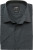 James & Nicholson - Men's Business Popline Shirt shortsleeve (steel)