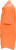 James & Nicholson - Popeline Business Hemd kurzarm (orange)