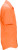 James & Nicholson - Popeline Business Hemd kurzarm (orange)