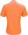 James & Nicholson - Popeline Business Hemd kurzarm (orange)