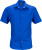 James & Nicholson - Men's Business Popline Shirt shortsleeve (royal)