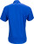 James & Nicholson - Men's Business Popline Shirt shortsleeve (royal)