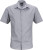 Men's Business Popline Shirt shortsleeve (Férfi)