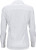 James & Nicholson - Popeline Bluse Slim Fit (white)