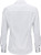 James & Nicholson - Popeline Bluse "Plain" (white/navy white)