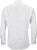 James & Nicholson - Popeline Hemd "Tupfen" (white/titan)