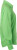 James & Nicholson - Popeline Bluse langarm (lime green)