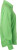 James & Nicholson - Popeline Bluse langarm (lime green)