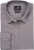 James & Nicholson - Popline Shirt longsleeve (light pink)