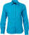 Popeline Bluse langarm (Damen)