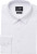 James & Nicholson - Popline Shirt longsleeve (light pink)