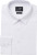 James & Nicholson - Popeline Bluse langarm (white)