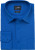 James & Nicholson - Popline Shirt longsleeve (turquoise)