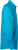 James & Nicholson - Popeline Hemd langarm (turquoise)