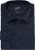 James & Nicholson - Popline Shirt longsleeve (navy)