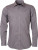 James & Nicholson - Popline Shirt longsleeve (steel)