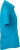 James & Nicholson - Popeline Bluse kurzarm (turquoise)