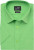 James & Nicholson - Popline Shirt shortsleeve (white)