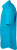 James & Nicholson - Popeline Hemd kurzarm (turquoise)