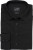 James & Nicholson - Mikro-Twill Bluse langarm (black)