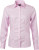 James & Nicholson - Micro-Twill Shirt longsleeve (light pink)