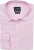 James & Nicholson - Mikro-Twill Bluse langarm (light pink)