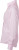 James & Nicholson - Mikro-Twill Bluse langarm (light pink)