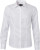 James & Nicholson - Mikro-Twill Bluse langarm (white)