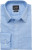 James & Nicholson - Mikro-Twill Hemd langarm (light blue)