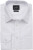 James & Nicholson - Mikro-Twill Hemd langarm (white)