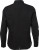 James & Nicholson - Oxford Shirt longsleeve (black)