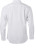 James & Nicholson - Oxford Shirt longsleeve (white)