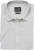 James & Nicholson - Oxford Shirt shortsleeve (white)