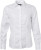 James & Nicholson - Herringbone Shirt longsleeve (white)