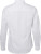 James & Nicholson - Herringbone Bluse langarm (white)