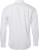 James & Nicholson - Herringbone Shirt longsleeve (white)