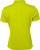 James & Nicholson - Ladies' Active Polo (acid yellow)