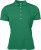 James & Nicholson - Ladies' Active Polo (green)